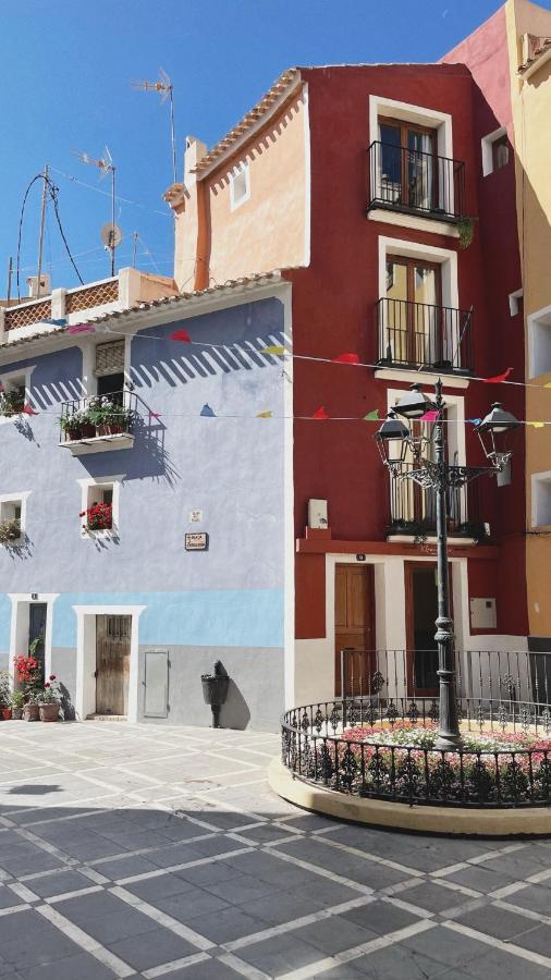 Casa Petita, Villajoyosa Exterior photo