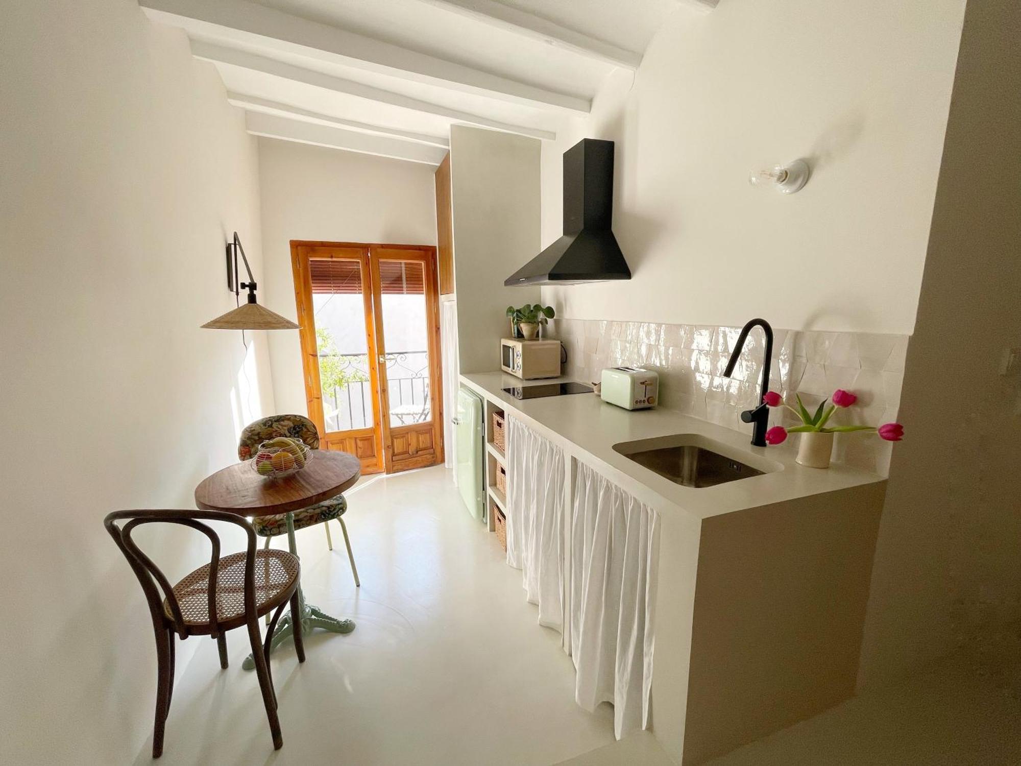 Casa Petita, Villajoyosa Exterior photo